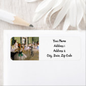 Edgar Degas Dance Class (Insitu)