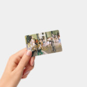 Edgar Degas Dance Class Ausweis (Handheld)