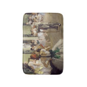 Edgar Degas Dance Class Badematte (Vorderseite Vertikal)
