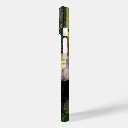 Edgar Degas Dance Class Case-Mate iPhone Hülle (Rückseite / Links)