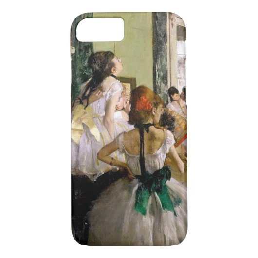 Edgar Degas Dance Class Case-Mate iPhone Hülle (Rückseite)