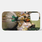 Edgar Degas Dance Class Case-Mate iPhone Hülle (Rückseite (Horizontal))