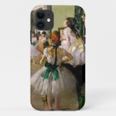 Edgar Degas Dance Class Case-Mate iPhone Hülle (Rückseite)