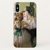 Edgar Degas Dance Class Case-Mate iPhone Hülle (Rückseite)