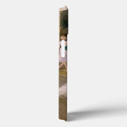 Edgar Degas Dance Class Case-Mate iPhone Hülle (Rückseite / Rechts)