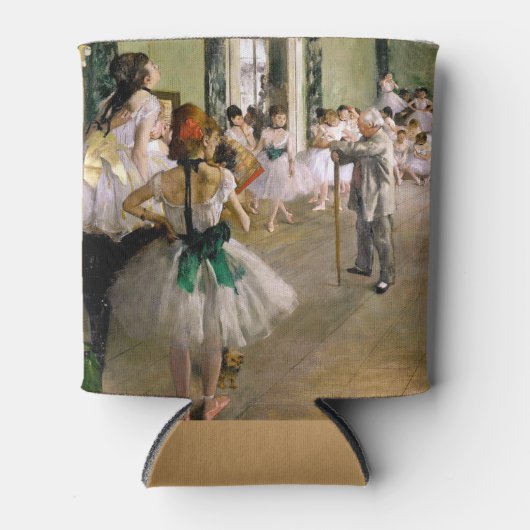 Edgar Degas Dance Class Dosenkühler (Vorderseite)