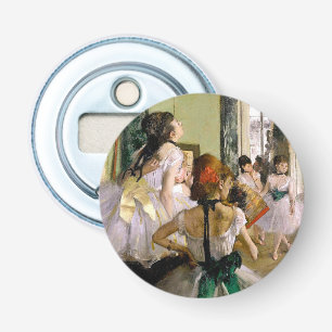 Edgar Degas Dance Class Flaschenöffner