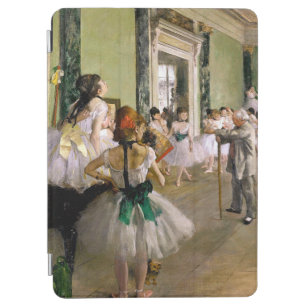 Edgar Degas Dance Class iPad Air Hülle