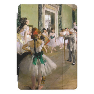 Edgar Degas Dance Class iPad Pro Cover