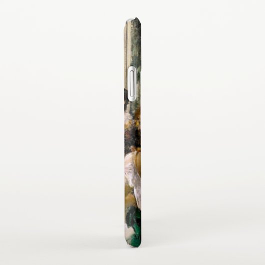 Edgar Degas Dance Class iPhone Hülle (Rechte Seite)