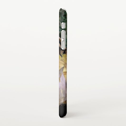 Edgar Degas Dance Class iPhone Hülle (Linke Seite)