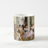 Edgar Degas Dance Class Kaffeetasse (Mittel)