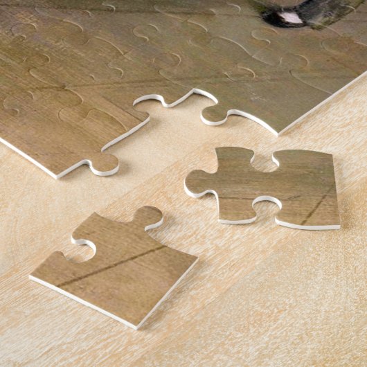 Edgar Degas Dance Class Puzzle (Seite)