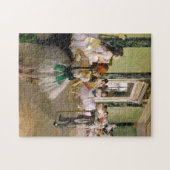 Edgar Degas Dance Class Puzzle (Horizontal)
