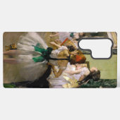 Edgar Degas Dance Class Samsung Galaxy Hülle (Rückseite (Horizontal))