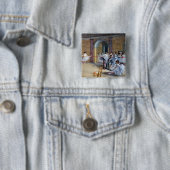 Edgar Degas - Dance Foyer, Opera rue Le Peletier Button (Beispiel)