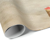 Edgar Degas - Dance Foyer, Opera rue Le Peletier Geschenkpapier (Rolleneckpunkt)