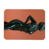 Edgar Degas Dancer at Rest, c.1882-95 Magnet (Horizontal)
