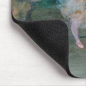 Edgar Degas - Dancer Onstage Mousepad (Ecke)