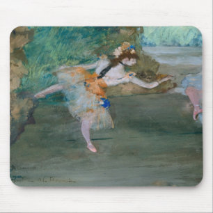 Edgar Degas - Dancer Onstage Mousepad