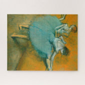Edgar Degas Dancers bei der Bar Malerei Puzzle (Horizontal)