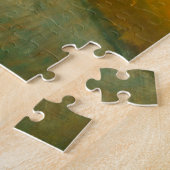 Edgar Degas Dancers bei der Bar Malerei Puzzle (Seite)