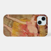 Edgar Degas Dancers Bending Down iPhone Case 15 Hülle (Rückseite (Horizontal))
