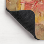 Edgar Degas Dancers Bending Down Mousepad (Ecke)