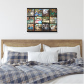 Edgar Degas - Dancers Masterpiece Selection Leinwanddruck (Insitu (Schlafzimmer))