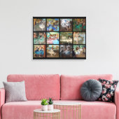 Edgar Degas - Dancers Masterpiece Selection Leinwanddruck (Insitu (Wohnzimmer))