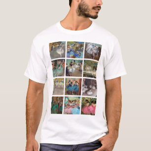 Edgar Degas - Dancers Masterpiece Selection T-Shirt