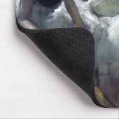 Edgar Degas Dancers Mousepad (Ecke)