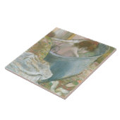 Edgar Degas | das Bad Fliese (Seite)