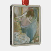 Edgar Degas | das Bad Silbernes Ornament (Rechts)