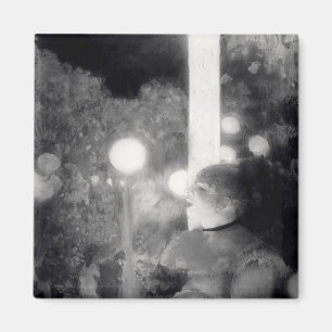 Edgar Degas   das Café-Konzert Magnet