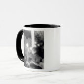 Edgar Degas | das Café-Konzert Tasse (Vorderseite Links)