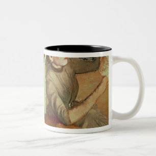 Edgar Degas   das Modewaren-Geschäft, 1879/86 Zweifarbige Tasse