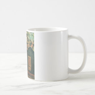 Edgar Degas das Orchester der Oper Kaffeetasse