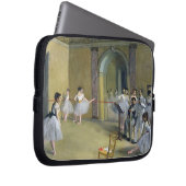 Edgar Degas | das Tanz-Foyer an der Oper Laptopschutzhülle (Vorne Rechts)