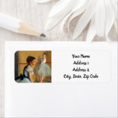 Edgar Degas Das Tanzfoyer der Oper (Insitu)