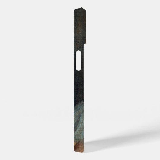 Edgar Degas Das Tanzfoyer der Oper Case-Mate iPhone Hülle (Rückseite / Rechts)