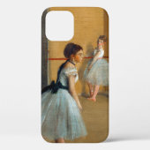 Edgar Degas Das Tanzfoyer der Oper Case-Mate iPhone Hülle (Rückseite)