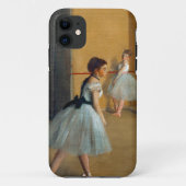 Edgar Degas Das Tanzfoyer der Oper Case-Mate iPhone Hülle (Rückseite)
