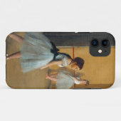 Edgar Degas Das Tanzfoyer der Oper Case-Mate iPhone Hülle (Rückseite (Horizontal))