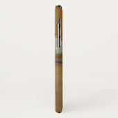 Edgar Degas Das Tanzfoyer der Oper Case-Mate iPhone Hülle (Hinten/Links)