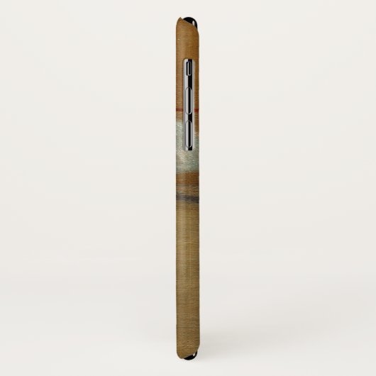 Edgar Degas Das Tanzfoyer der Oper Case-Mate iPhone Hülle (Hinten/Links)