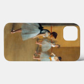 Edgar Degas Das Tanzfoyer der Oper Case-Mate iPhone Hülle (Rückseite (Horizontal))