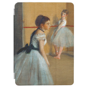 Edgar Degas Das Tanzfoyer der Oper iPad Air Hülle