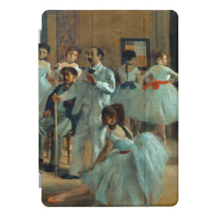 Edgar Degas Das Tanzfoyer der Oper iPad Pro Cover