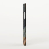 Edgar Degas Das Tanzfoyer der Oper iPhone Hülle (Rechte Seite)